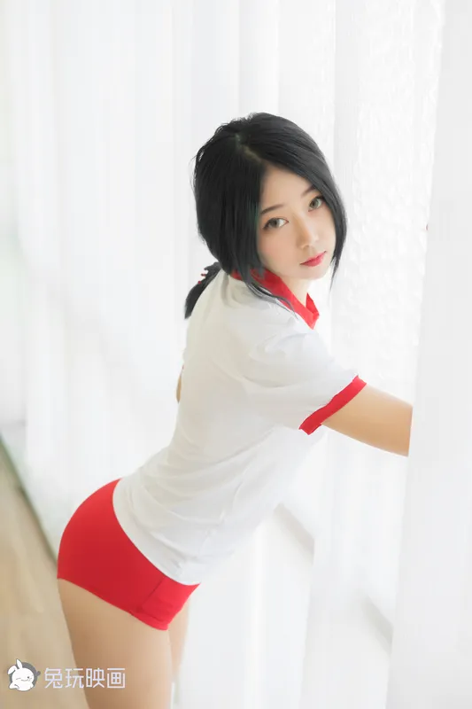 兔玩映画 B86.004 好想捏你的肉肉 - 兔玩映画